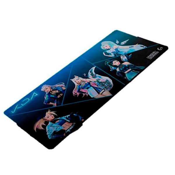 Pad Mouse LOGITECH Gamer G840 Tamaño XL Flexible - Imagen 4
