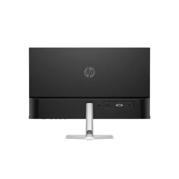 MONITOR HP Series 5 23.8 inch FHD Monitor  - 524sf -Tasa  100 Hz - Color Gris, bordes infinitos y base metálica - Imagen 3