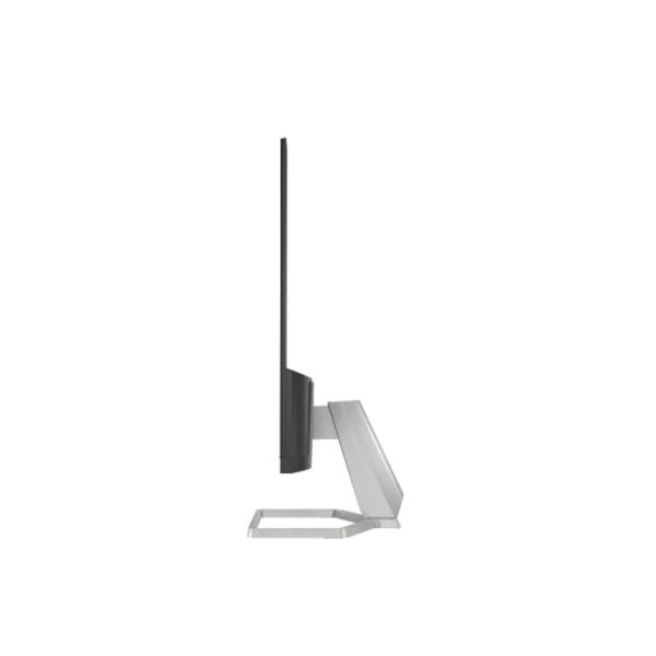 MONITOR HP Series 5 23.8 inch FHD Monitor  - 524sf -Tasa  100 Hz - Color Gris, bordes infinitos y base metálica - Imagen 4