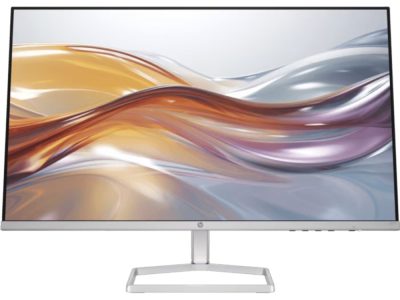 MONITOR HP Series 5 27 inch FHD Monitor - 527sf -Tasa  100 Hz - Color Gris,bordes infinitos y base metalica