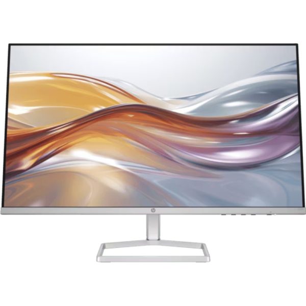 MONITOR HP Series 5 27 inch FHD Monitor - 527sf -Tasa  100 Hz - Color Gris,bordes infinitos y base metalica