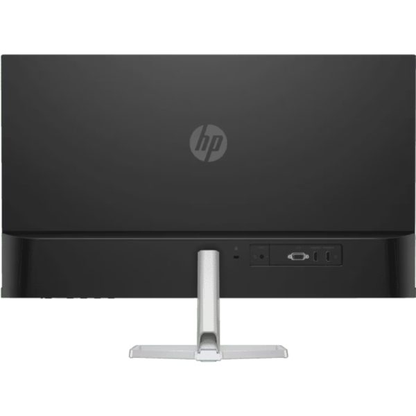 MONITOR HP Series 5 27 inch FHD Monitor - 527sf -Tasa  100 Hz - Color Gris,bordes infinitos y base metalica - Imagen 4