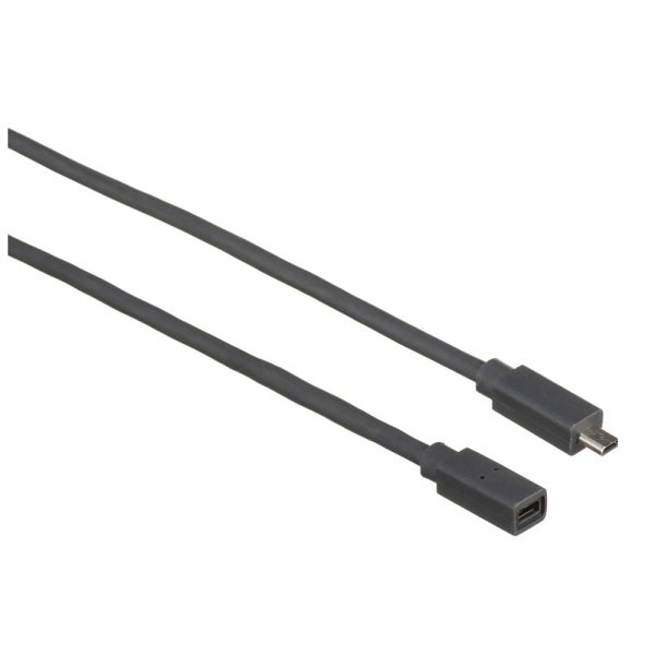 Cable LOGITECH Para Microfono Camara Meetup COLOR Negro - Imagen 4