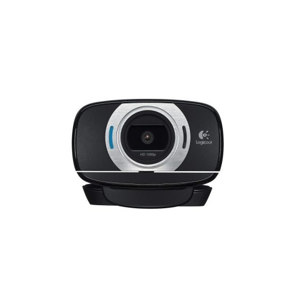 Camara Web logitech C615 Full HD