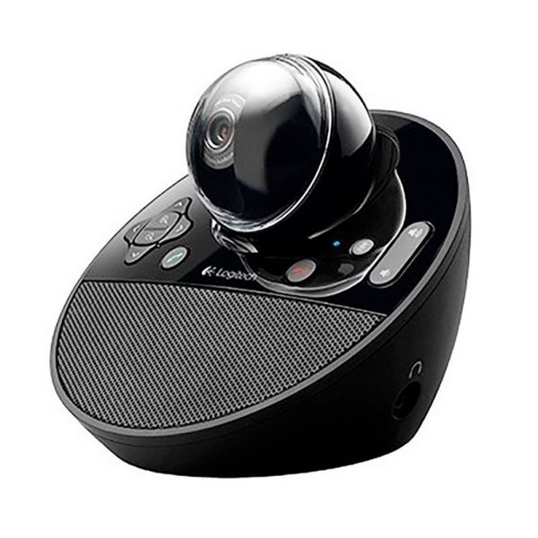 Cámara Web LOGITECH Todo En Uno Manos Libres COLOR Negro - Imagen 4