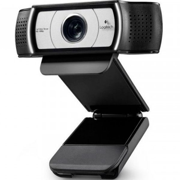 Cámara Web LOGITECH Empresarial C930e COLOR Negro - Imagen 4