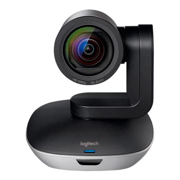 Cámara LOGITECH De Videoconferencia Corporativo 1080 Hd COLOR Negro - Imagen 3