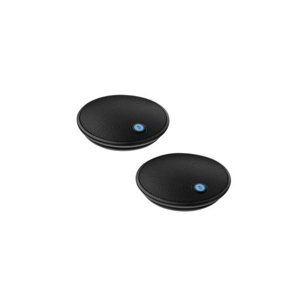 Cámara LOGITECH Para Videoconferencia Microfono X2 COLOR Negro - Imagen 3