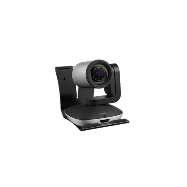 Cámara LOGITECH Para Videoconferencia Microfono X2 COLOR Negro - Imagen 4
