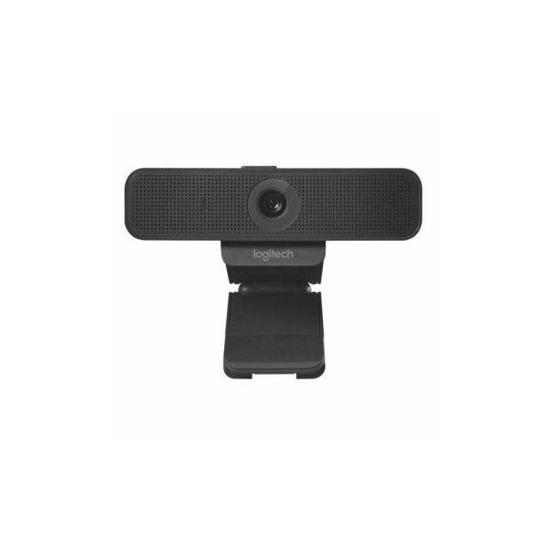 Camara Web LOGITECH Empresarial C925e COLOR Negro - Imagen 3