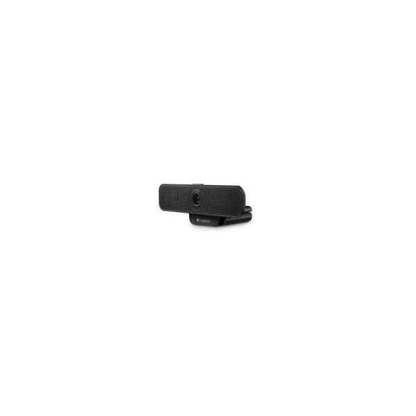 Camara Web LOGITECH Empresarial C925e COLOR Negro - Imagen 5