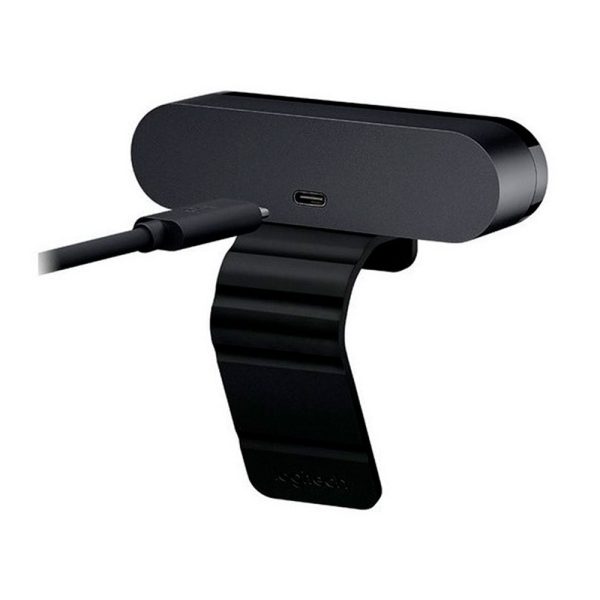 Camara Web LOGITECH Brio 4k Pro COLOR Negro - Imagen 3