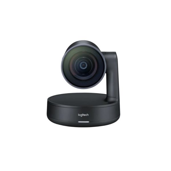Cámara LOGITECH De Videoconferencia Rally Plus COLOR Negro - Imagen 3