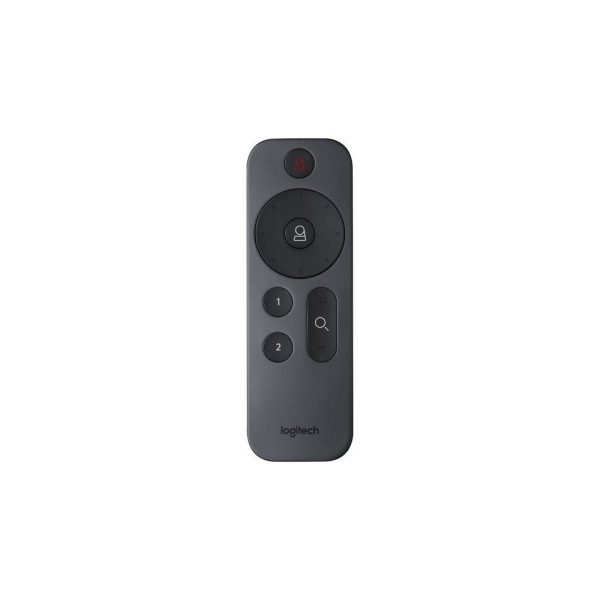 Camara LOGITECH Ptz Rally Negro - Imagen 4