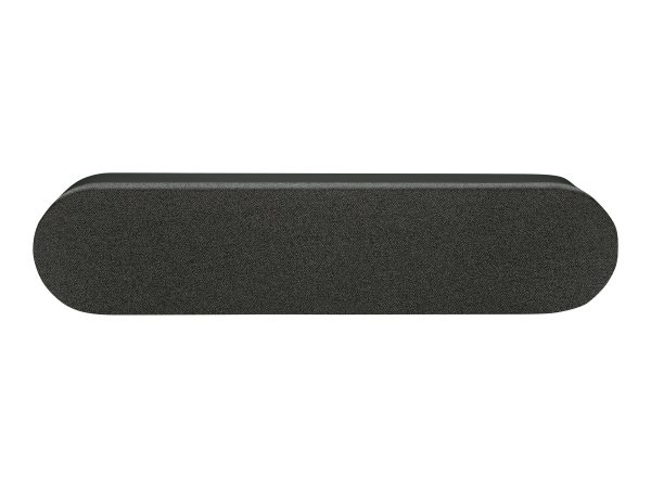 Parlante LOGITECH para cámara rally X1 color negro