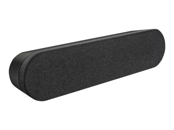 Parlante LOGITECH para cámara rally X1 color negro - Imagen 3