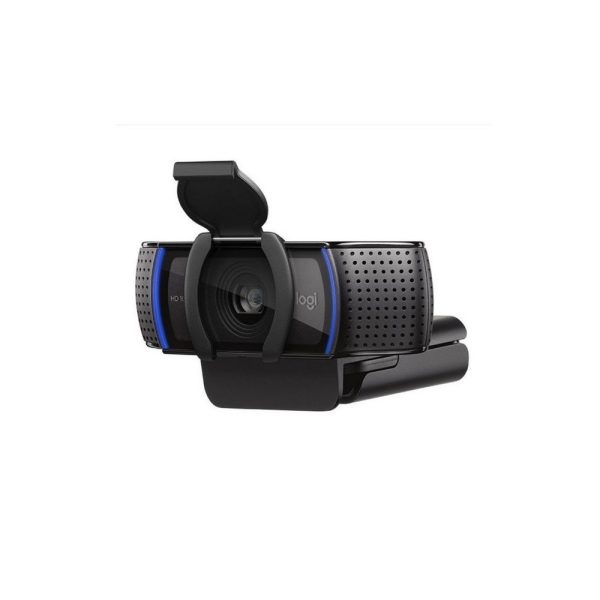 Cámara Web LOGITECH C920s Pro Full HD 1080 COLOR Negro - Imagen 4