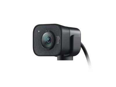 Camara LOGITECH Web Streamcam Pluss Usb-C COLOR Negro