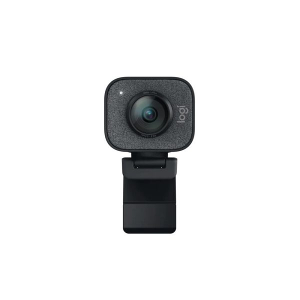 Camara LOGITECH Web Streamcam Pluss Usb-C COLOR Negro - Imagen 3