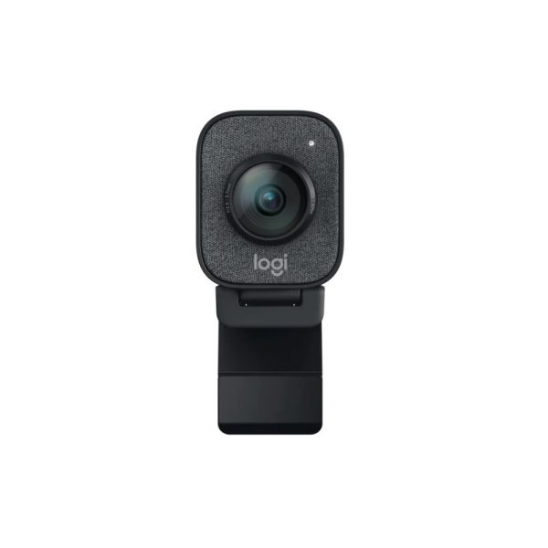 Camara LOGITECH Web Streamcam Pluss Usb-C COLOR Negro - Imagen 4