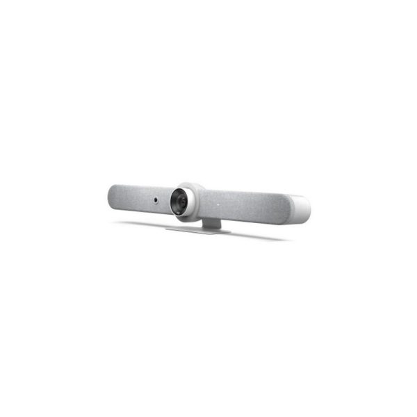 CAMARA LOGITECH  RALLY BAR (OFF-White) - Imagen 3