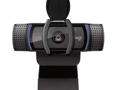 Cámara Web LOGITECH C920e Bulk COLOR Negro