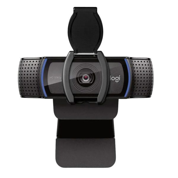 Cámara Web LOGITECH C920e Bulk COLOR Negro