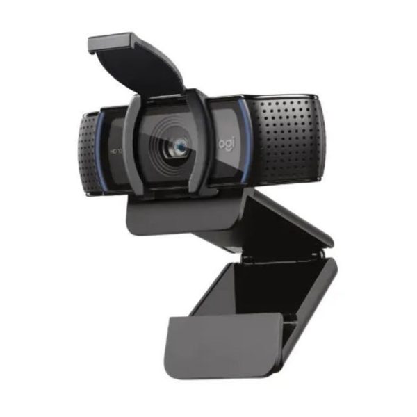 Cámara Web LOGITECH C920e Bulk COLOR Negro - Imagen 3
