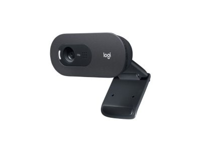 Camara Web LOGITECH c505e COLOR Negro