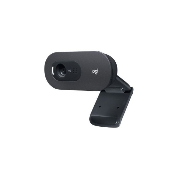 Camara Web LOGITECH c505e COLOR Negro
