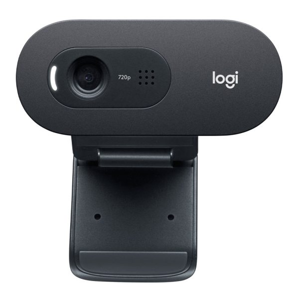 Camara Web LOGITECH c505e COLOR Negro - Imagen 3