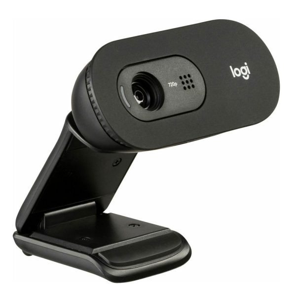 Camara Web LOGITECH c505e COLOR Negro - Imagen 5