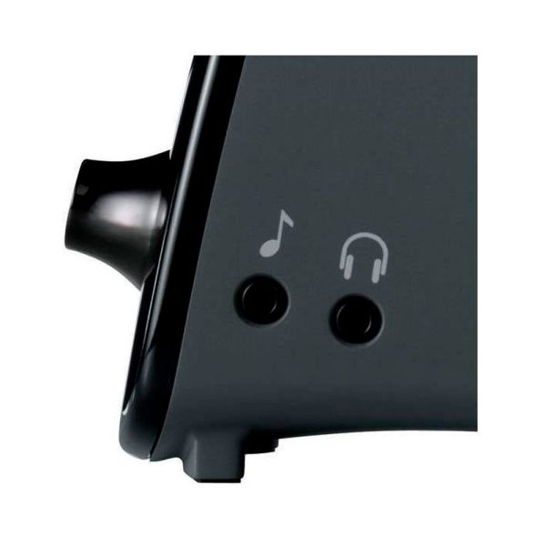 Parlante Logitech Z323 2.1 Potencia 30W Subwoofer 18W Plug 3.5mm/RCA Compatible PC-Cell-Tablet Garantía 2Años-NEGRO - Imagen 3