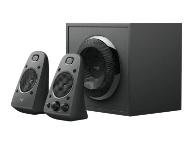 Parlante LOGITECH Z625 2.1 Potencia 200W COLOR Negro