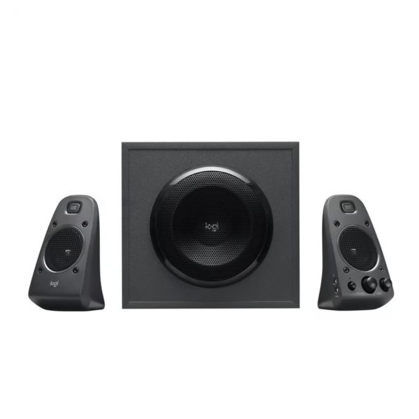 Parlante LOGITECH Z625 2.1 Potencia 200W COLOR Negro - Imagen 3