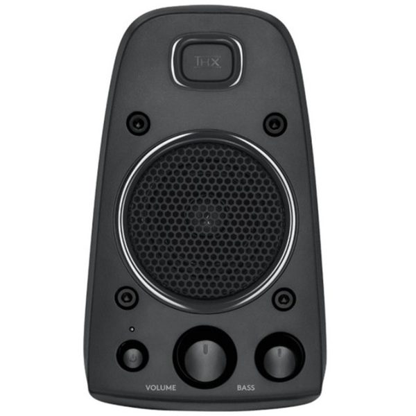 Parlante LOGITECH Z625 2.1 Potencia 200W COLOR Negro - Imagen 4