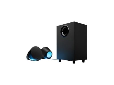 Parlante LOGITECH G560 2.1 Play advanced Logitech Gaming Potencia 120W