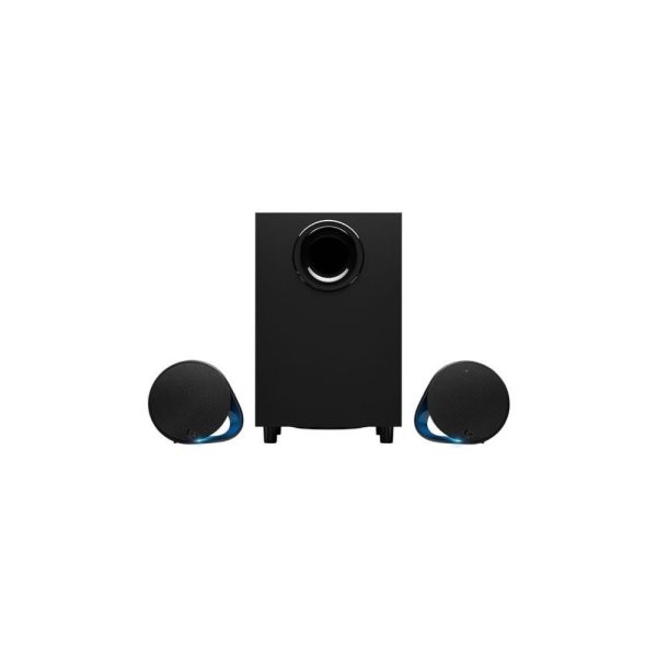 Parlante LOGITECH G560 2.1 Play advanced Logitech Gaming Potencia 120W - Imagen 5
