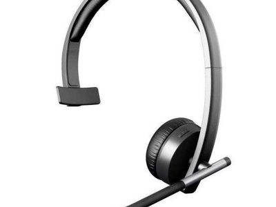 Diadema H820E Mono Logitech Corporativo Negro