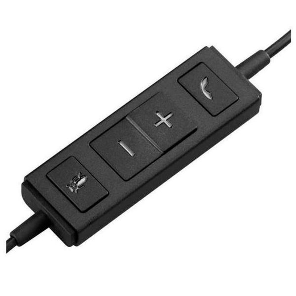 Diadema LOGITECH H570e COLOR Negro - Imagen 5