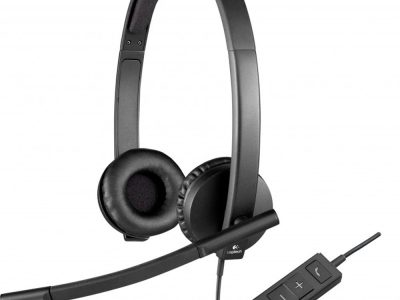 Diadema LOGITECH H570e stereo