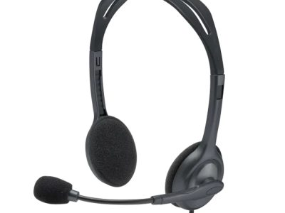 Diadema LOGITECH H111 Multidispositivo COLOR Negro
