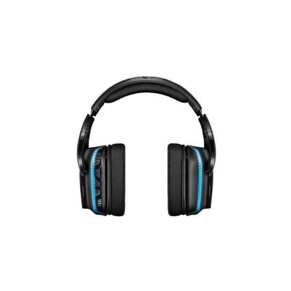 DIADEMA G635 Logitech Gaming Alámbrica Plug3.5mm/USB Multiplataforma Sonido 7.1 DTS/DOLBY 2.0 RGB Lighting Cable 1.5Metros Controles Cancela Ruido Garantía 2Años-NEGRO - Imagen 3