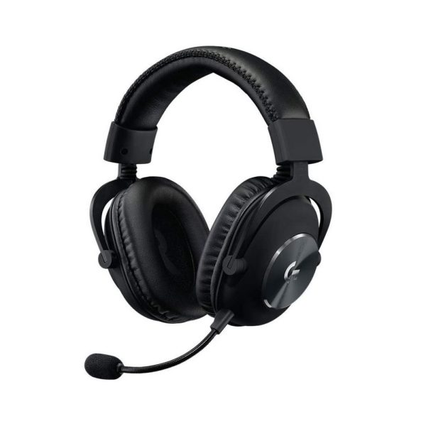 DIADEMA G PRO Logitech Gaming Alámbrico Plug3.5mm/USB Multiplataforma Sonido Digital Micrófono Extraíble Cable 2Metros Transductores PRO-G Aislamiento de Ruido Garantía 2Años-NEGRO - Imagen 3