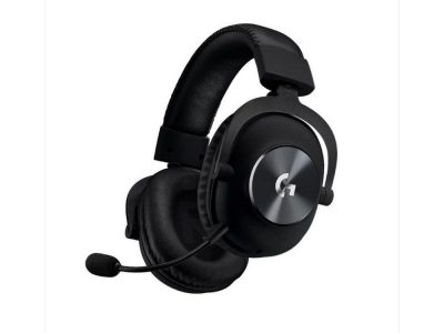 Diadema PRO X LOGITECH Gaming Alámbrico Plug 3.5m COLOR Negro