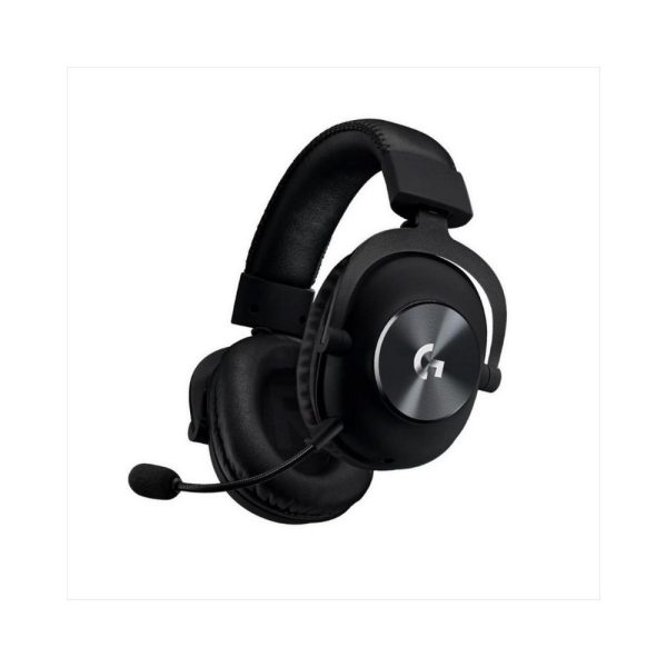 Diadema PRO X LOGITECH Gaming Alámbrico Plug 3.5m COLOR Negro