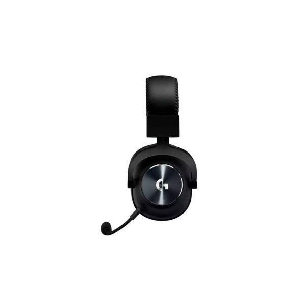 Diadema PRO X LOGITECH Gaming Alámbrico Plug 3.5m COLOR Negro - Imagen 3