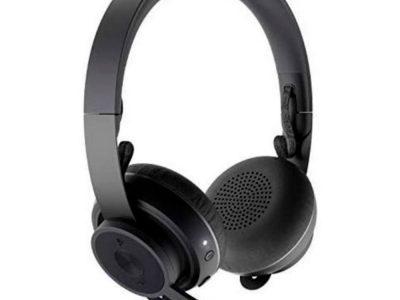 Diadema Logitech Zone Wireless y Zone Wireless Plus