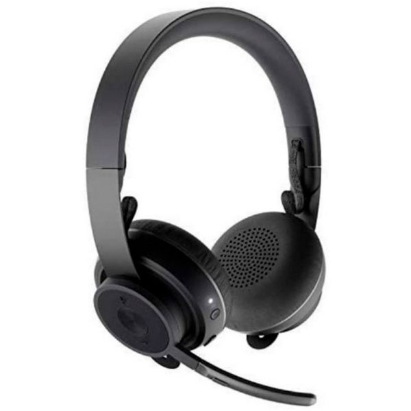 Diadema Logitech Zone Wireless y Zone Wireless Plus