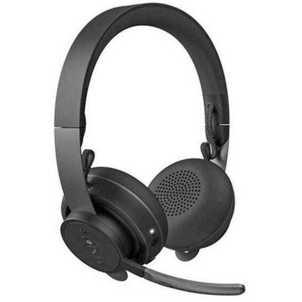 Diadema Logitech Zone Wireless y Zone Wireless Plus - Imagen 4